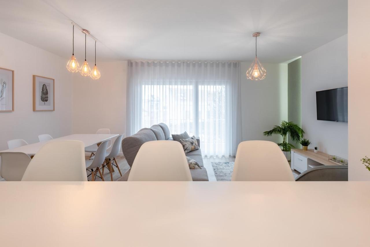 Acolhedor Apartamento T3 Serra D'El Rei מראה חיצוני תמונה