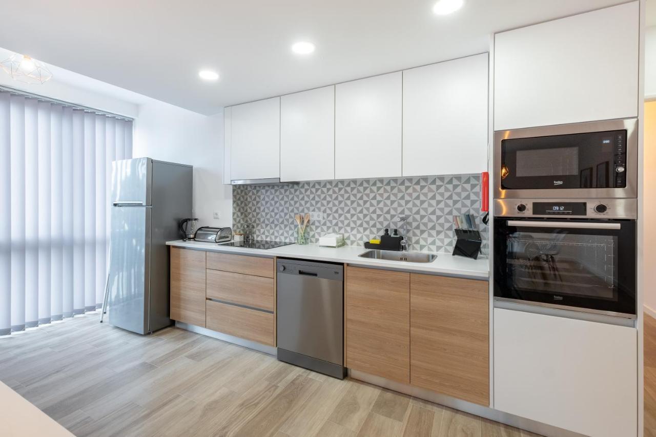 Acolhedor Apartamento T3 Serra D'El Rei מראה חיצוני תמונה