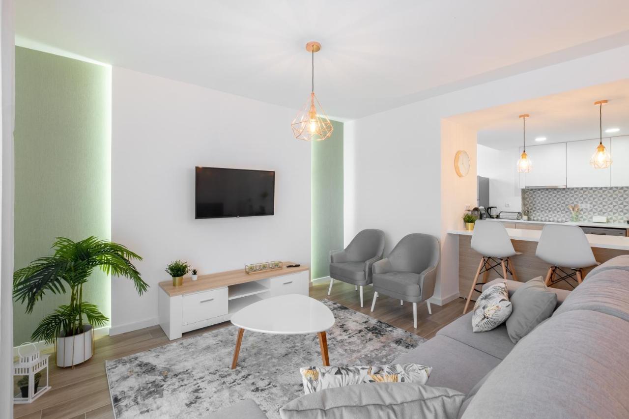 Acolhedor Apartamento T3 Serra D'El Rei מראה חיצוני תמונה